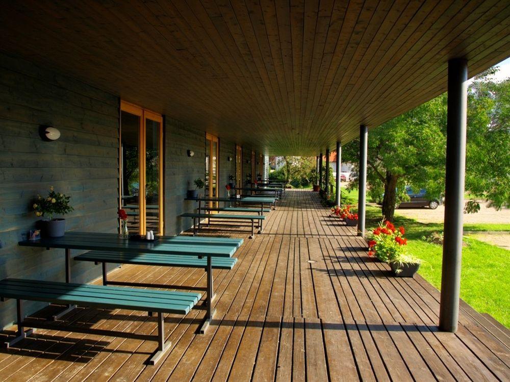 Hotel Modra Stodola Contactless Check-In Horoměřice Exterior foto