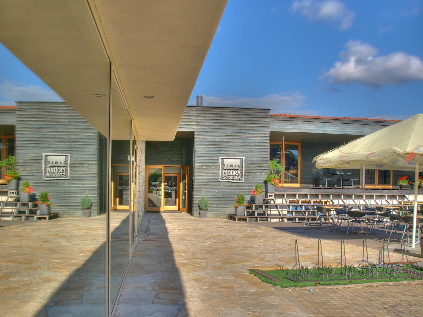 Hotel Modra Stodola Contactless Check-In Horoměřice Exterior foto