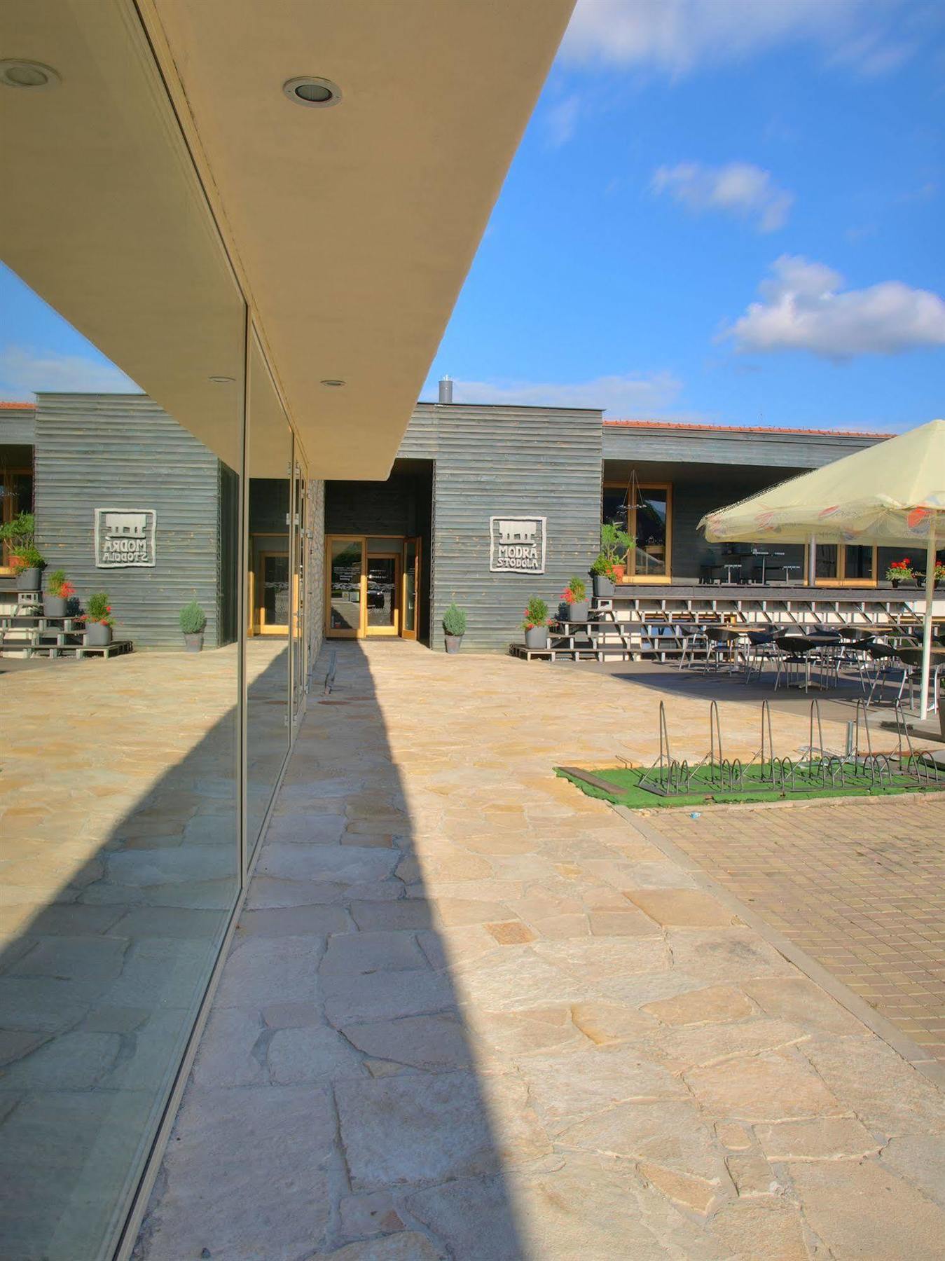 Hotel Modra Stodola Contactless Check-In Horoměřice Exterior foto